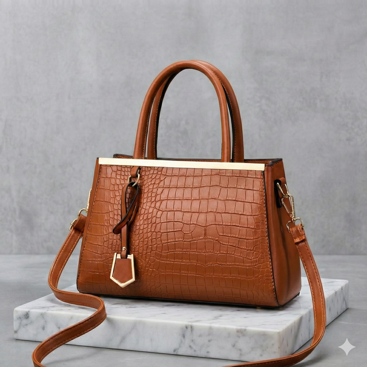 Savona Leather Handbag