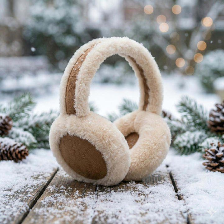 Savona Plush Ear Muffs