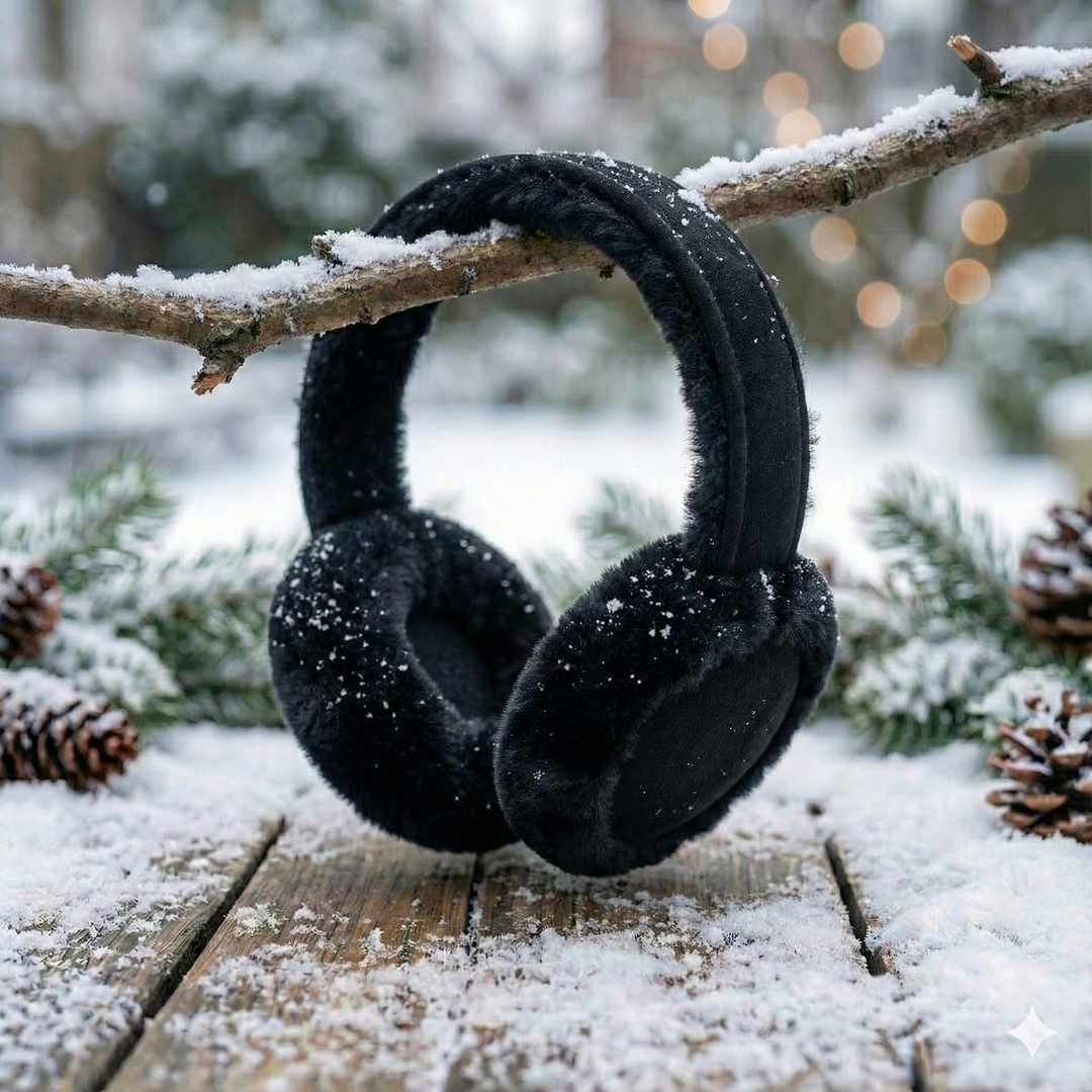 Savona Plush Ear Muffs