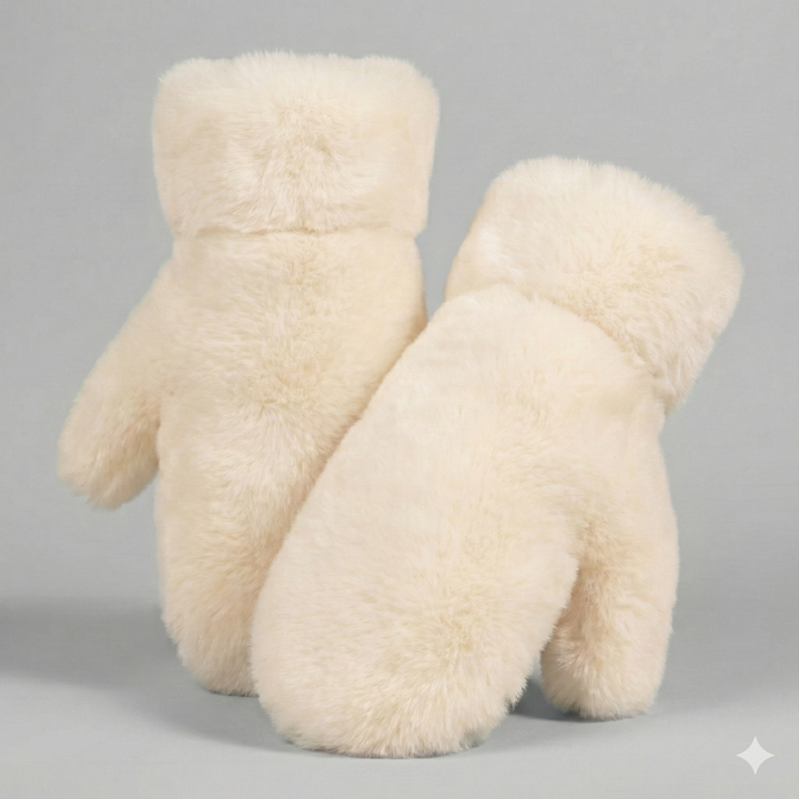 Savona Plush Mittens