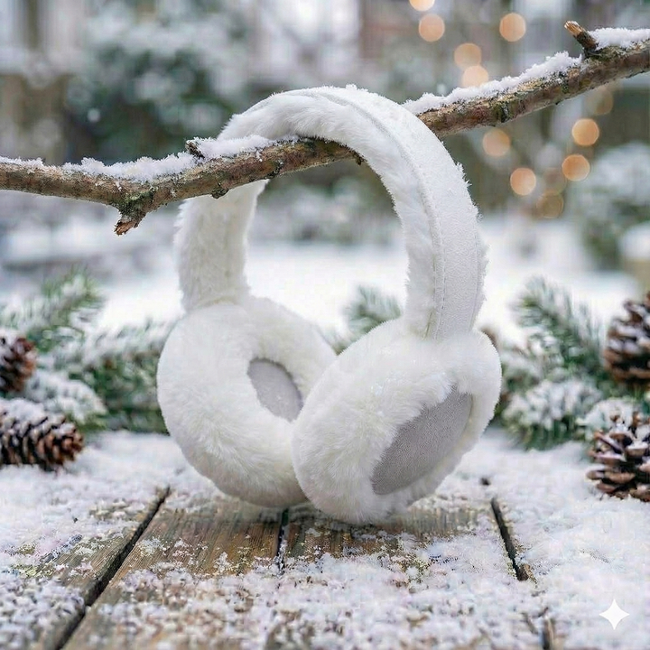 Savona Plush Ear Muffs