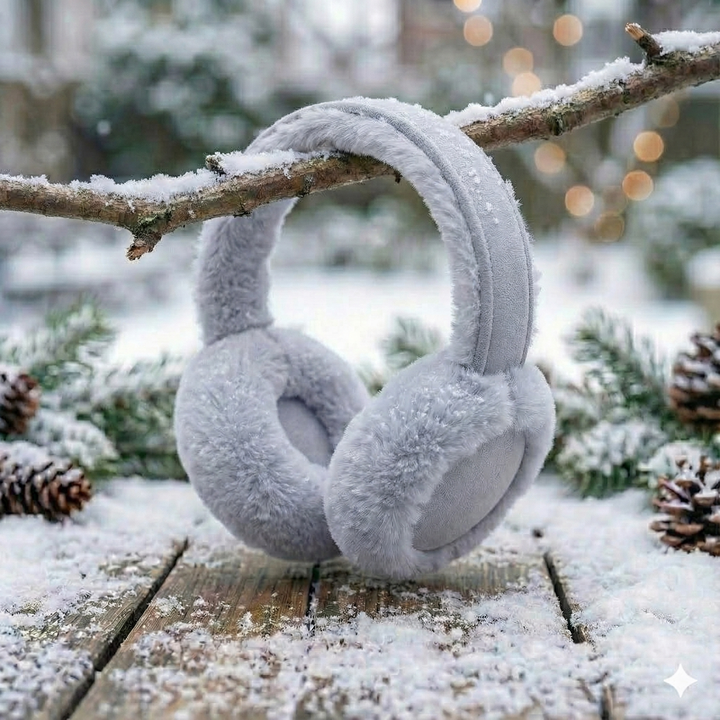 Savona Plush Ear Muffs