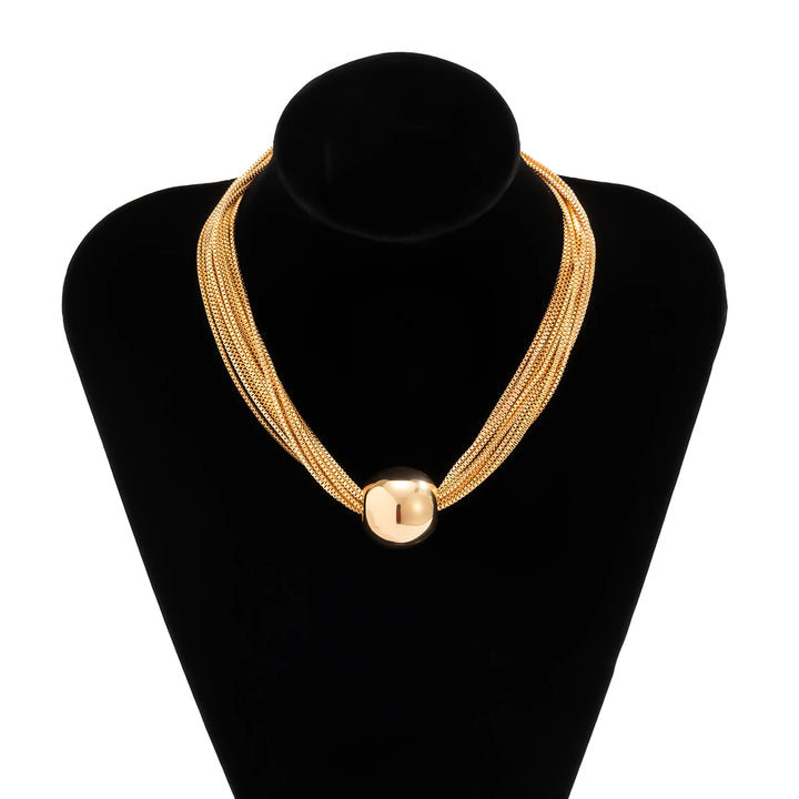 Savona Solis Necklace