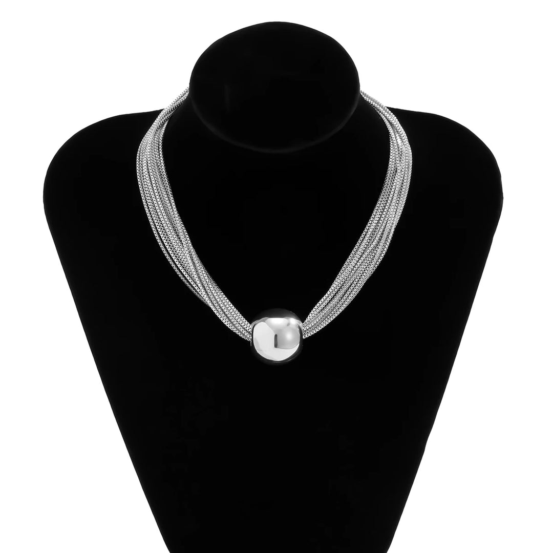 Savona Solis Necklace