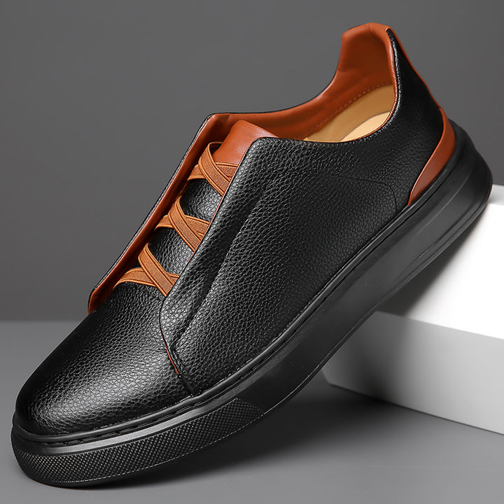 Savoni Leather Shoes