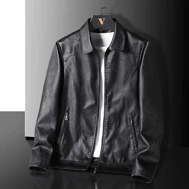 Verano Leather Jacket