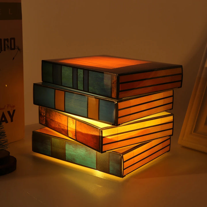 Arden Book Night Light