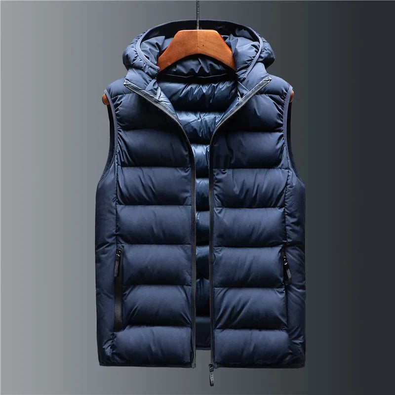 Savoni Cotton Vest