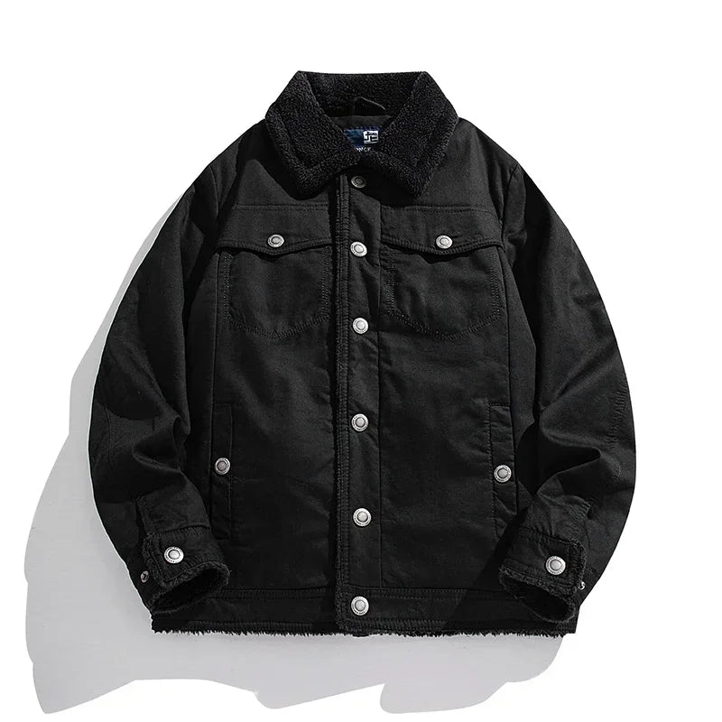 Arden Sherpa Jacket