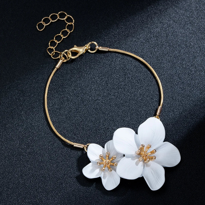 Savona Floral Bracelet