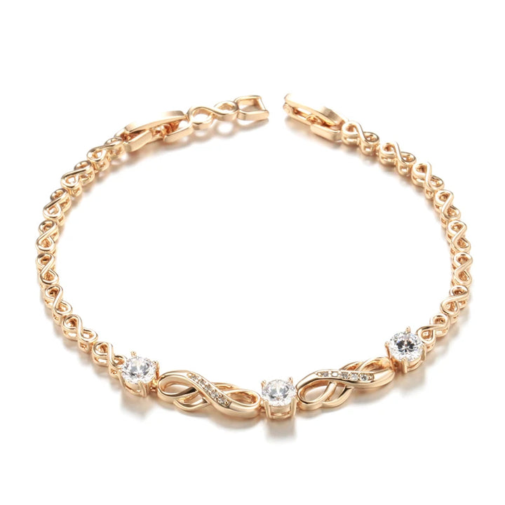 Savona Infinity Bracelet