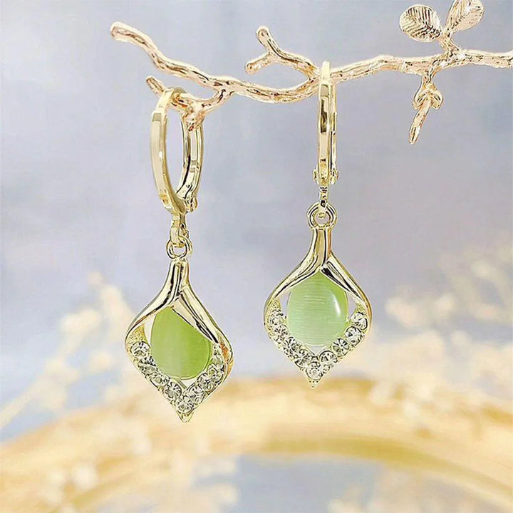 Savona Pearl Earrings