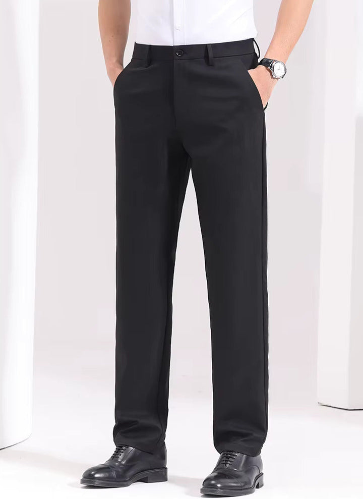 Savoni Slim-Fit Pants