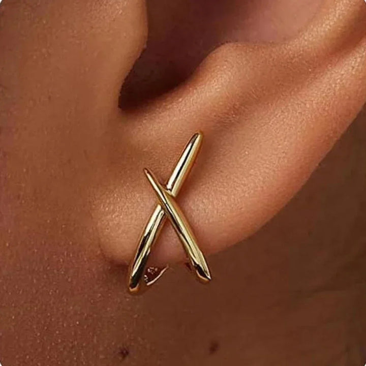 Savona Axis Earrings