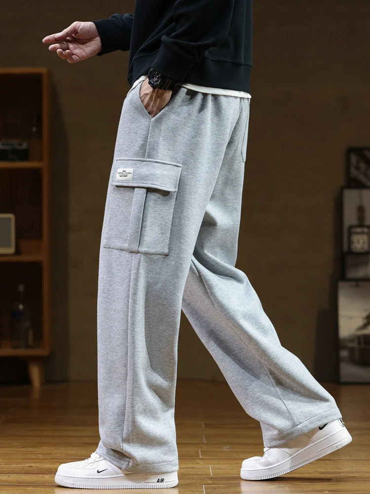 Camden Cargo Sweatpants