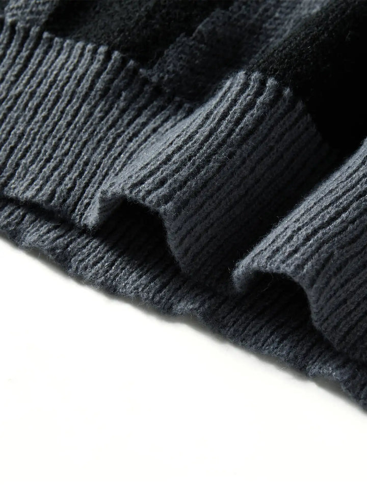 Garen Wool Pullover