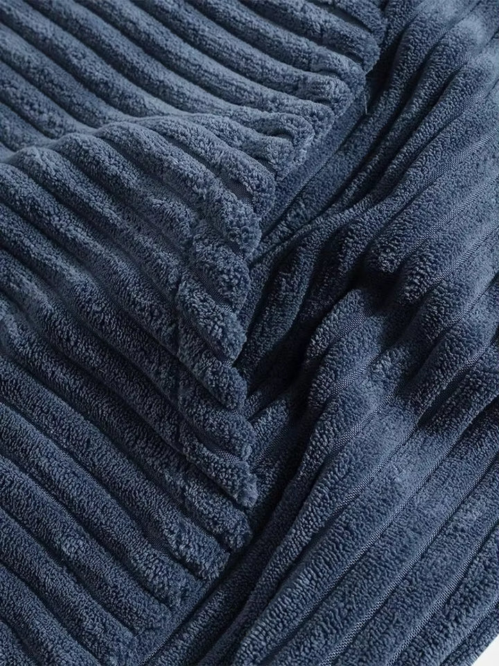 Arden Corduroy Hoodie