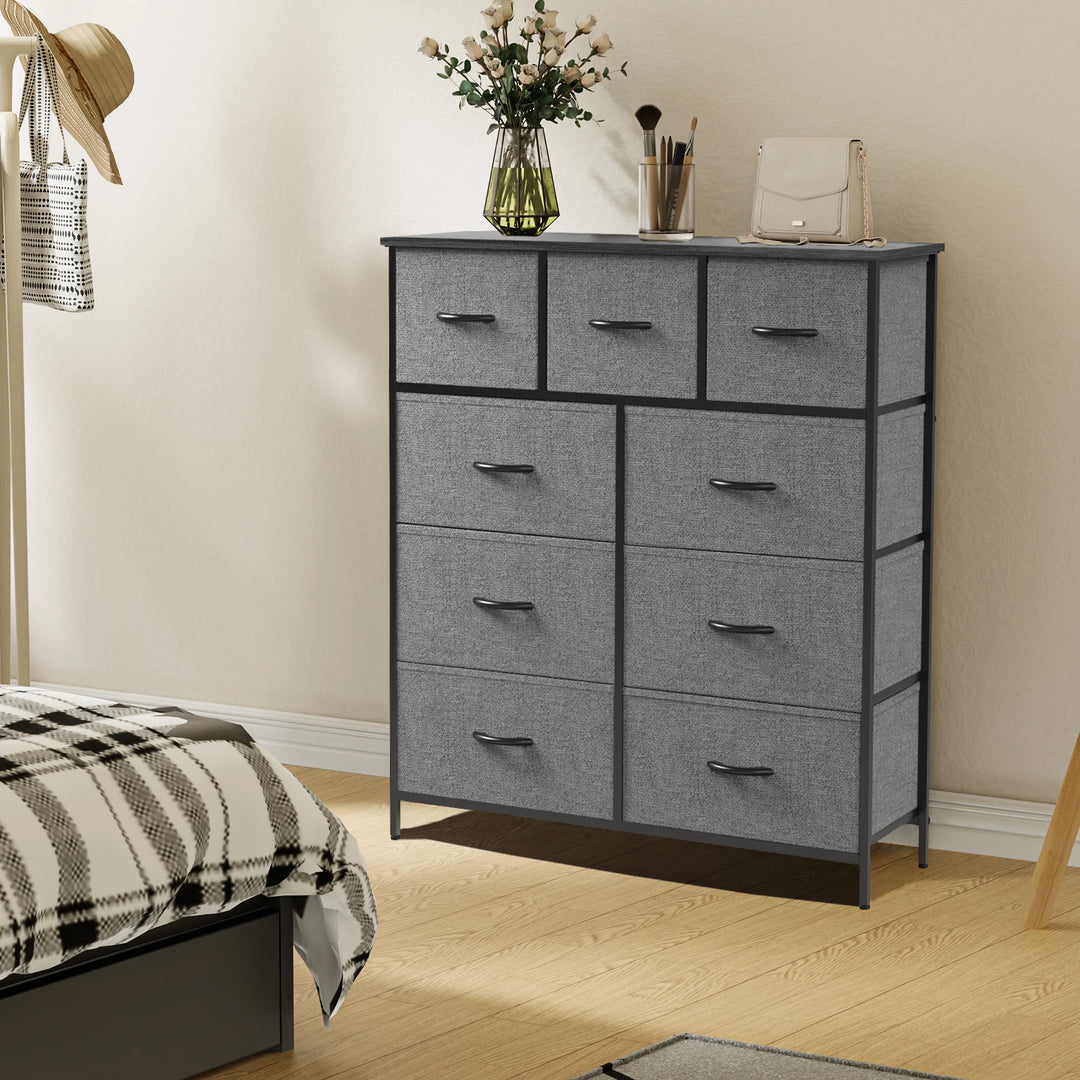 Aubrey Storage Dresser