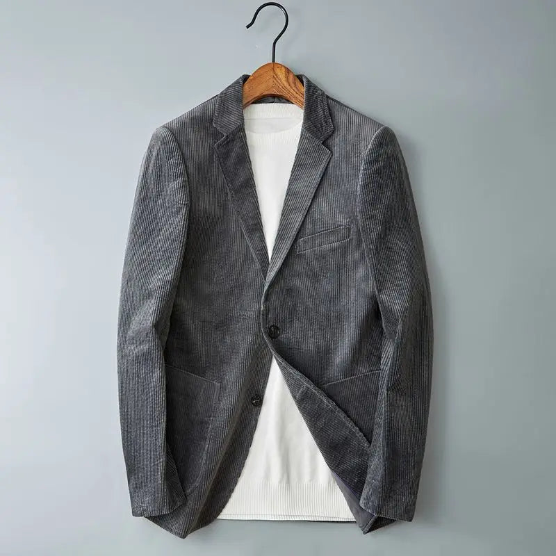 Savoni Corduroy Blazer