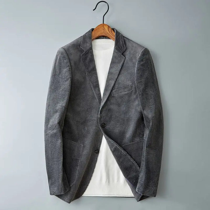Savoni Corduroy Blazer