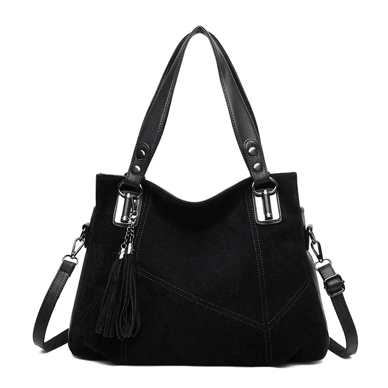 Savona Leather Handbag