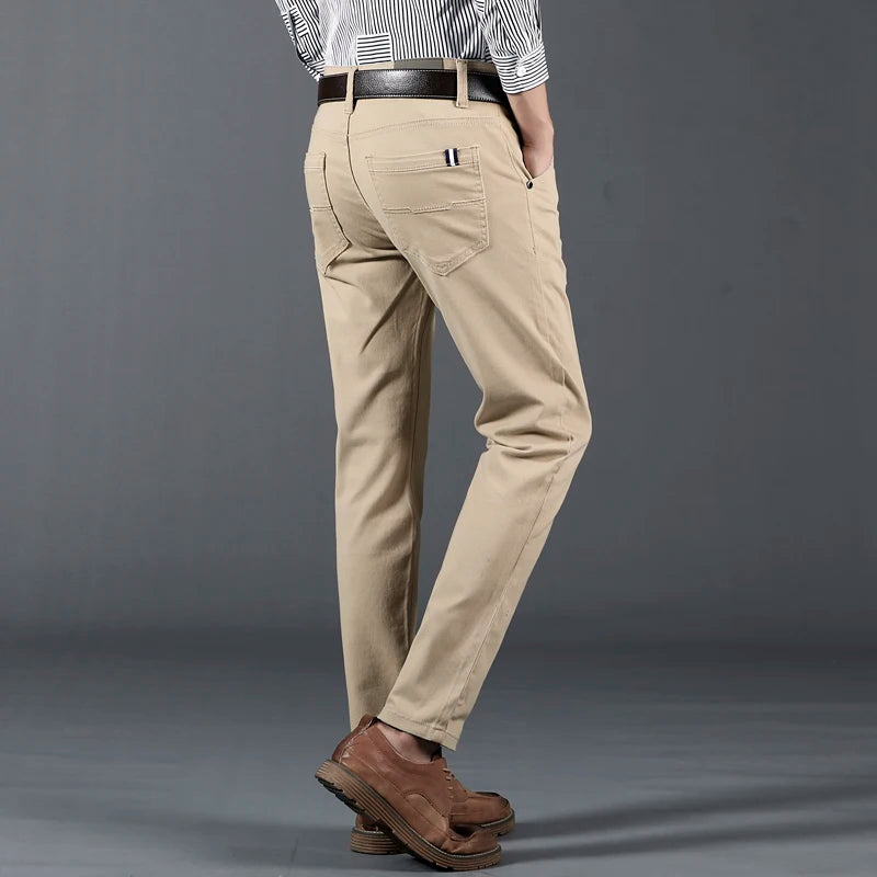 Savoni Slim Fit Pants