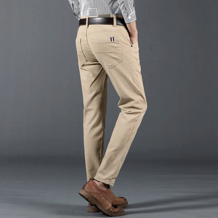 Savoni Slim Fit Pants