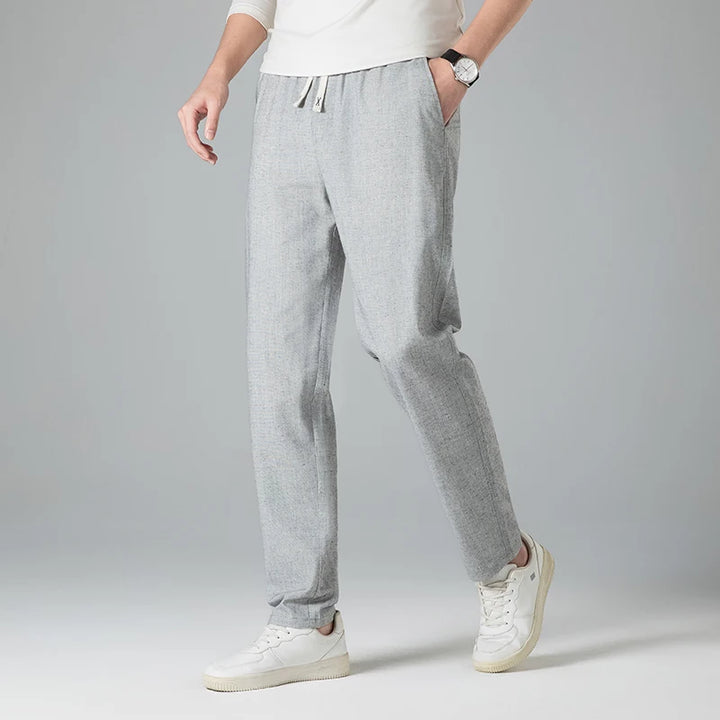 Arden Linen Trousers