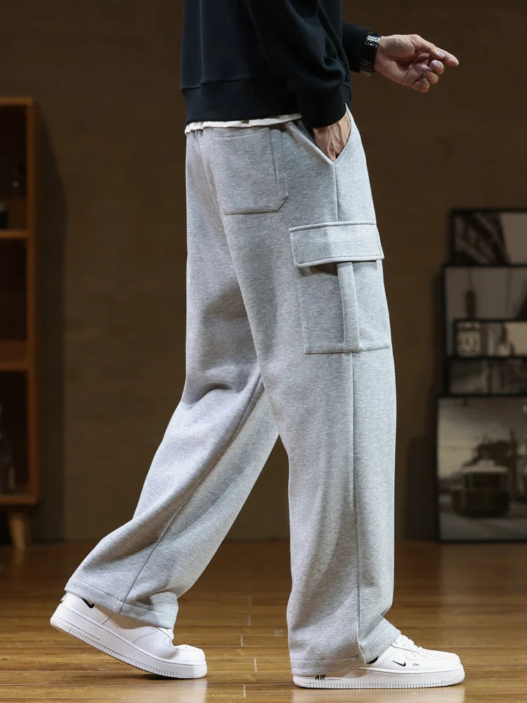 Camden Cargo Sweatpants