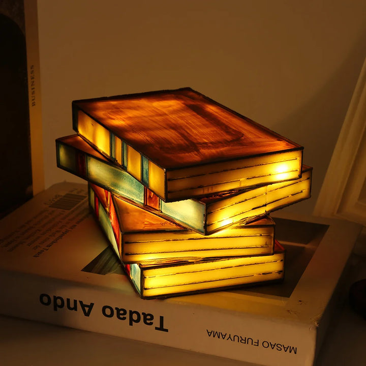 Arden Book Night Light