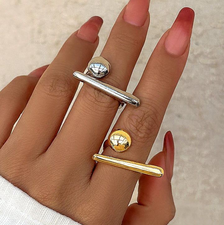 Savona Sculpt Ring
