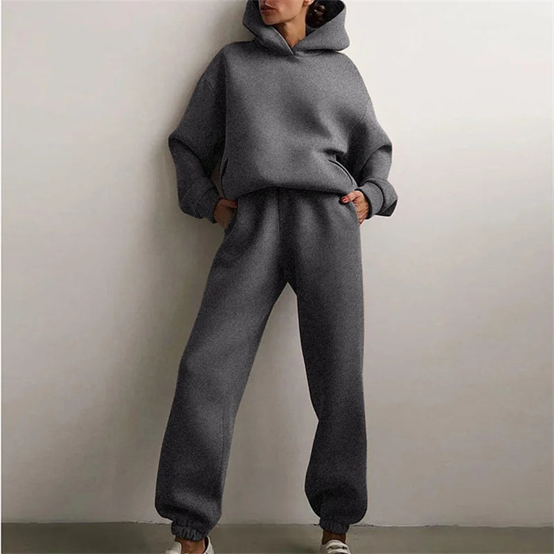 Cozy Women's Tracksuit