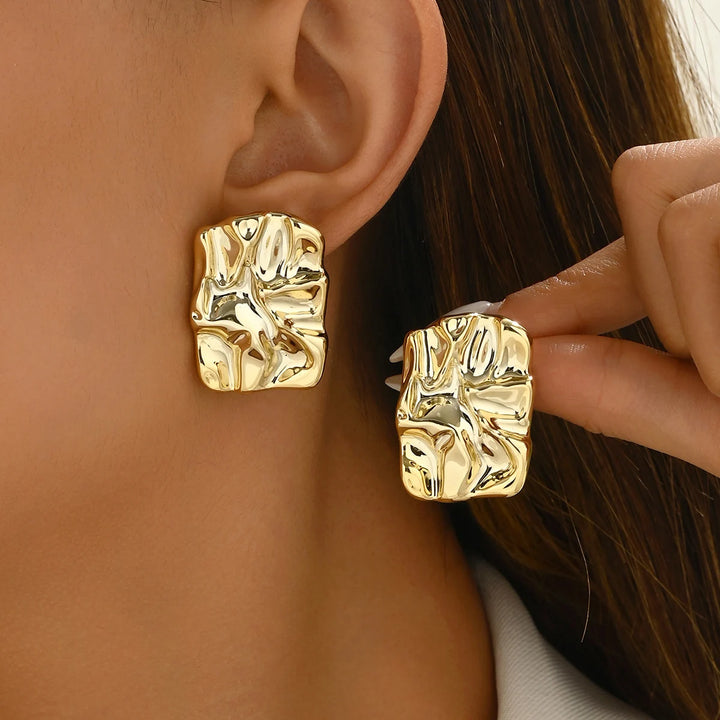 Savona Sculpt Earrings