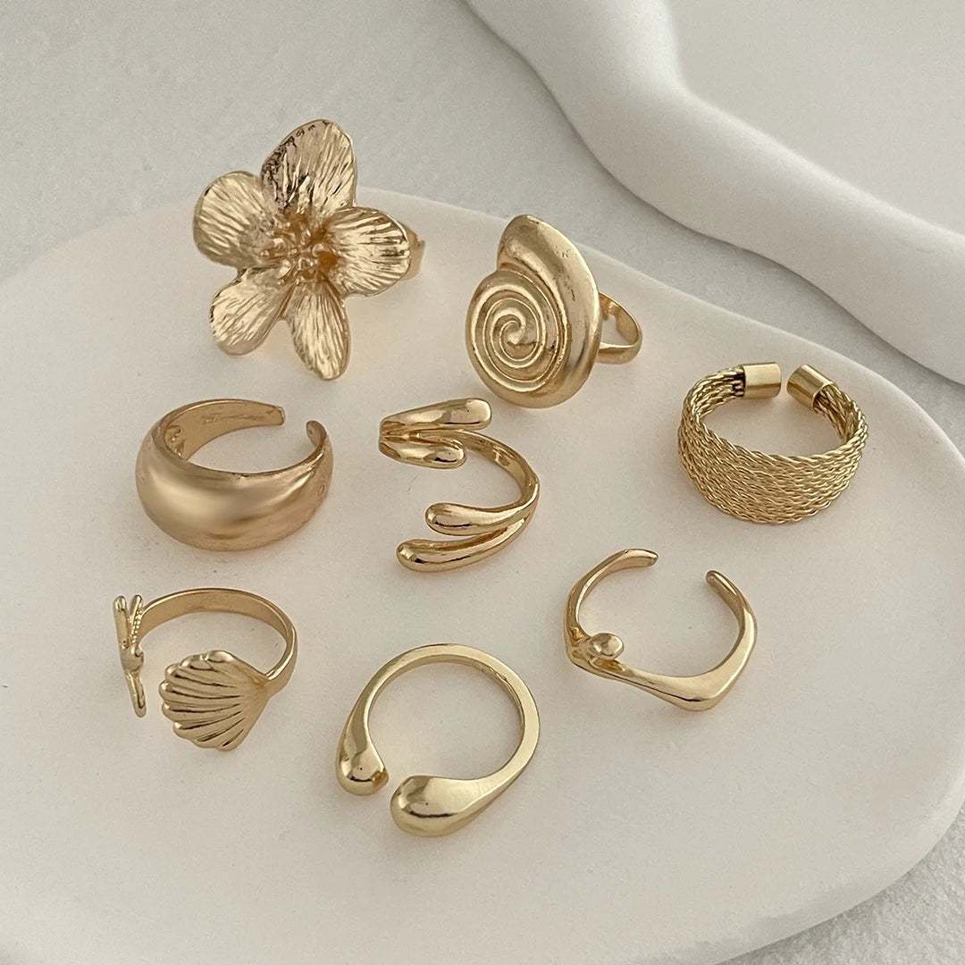 Savona Ring Set