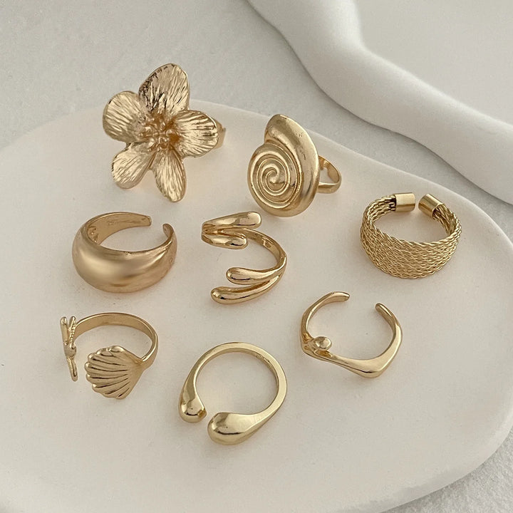 Savona Ring Set