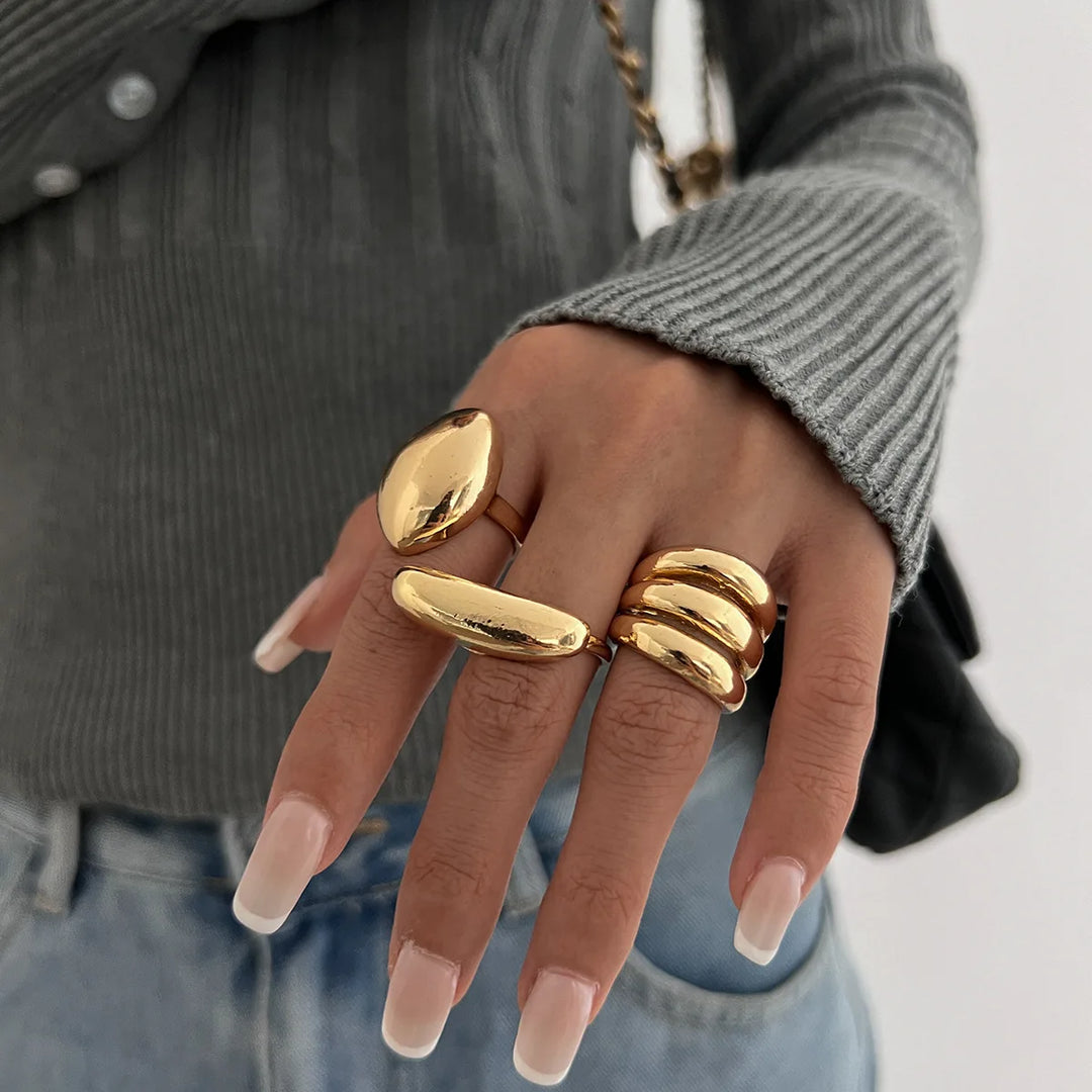 Savona Ring Set