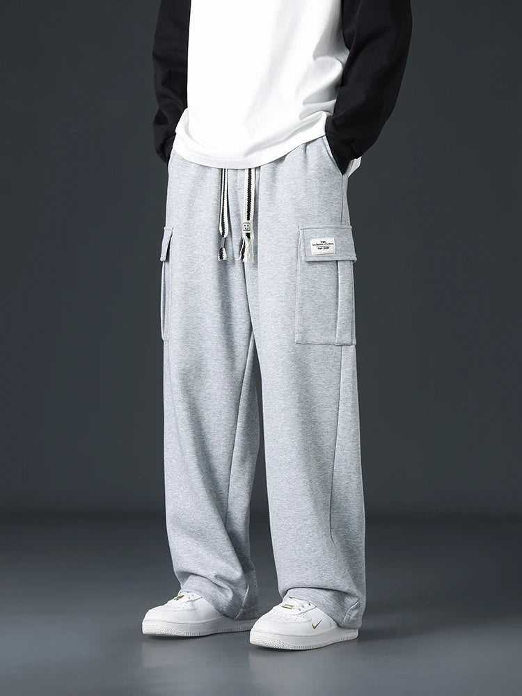 Harrison Cargo Sweatpants