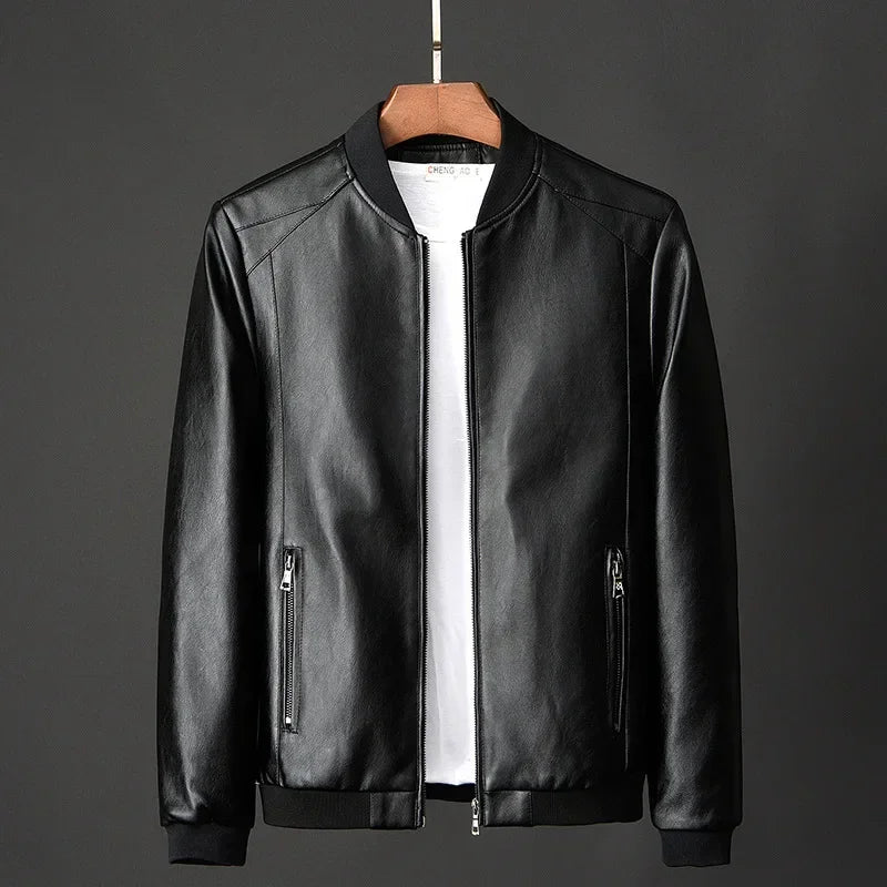 Verano Leather Jacket