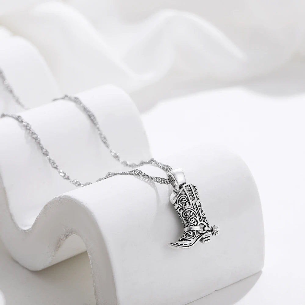 Cowgirl Charm Necklace