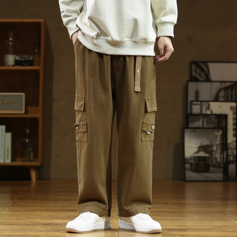 Essential Comfort Cargo Pants