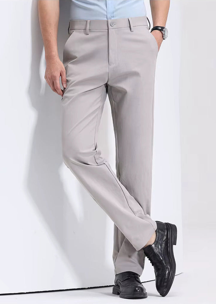 Savoni Slim-Fit Pants