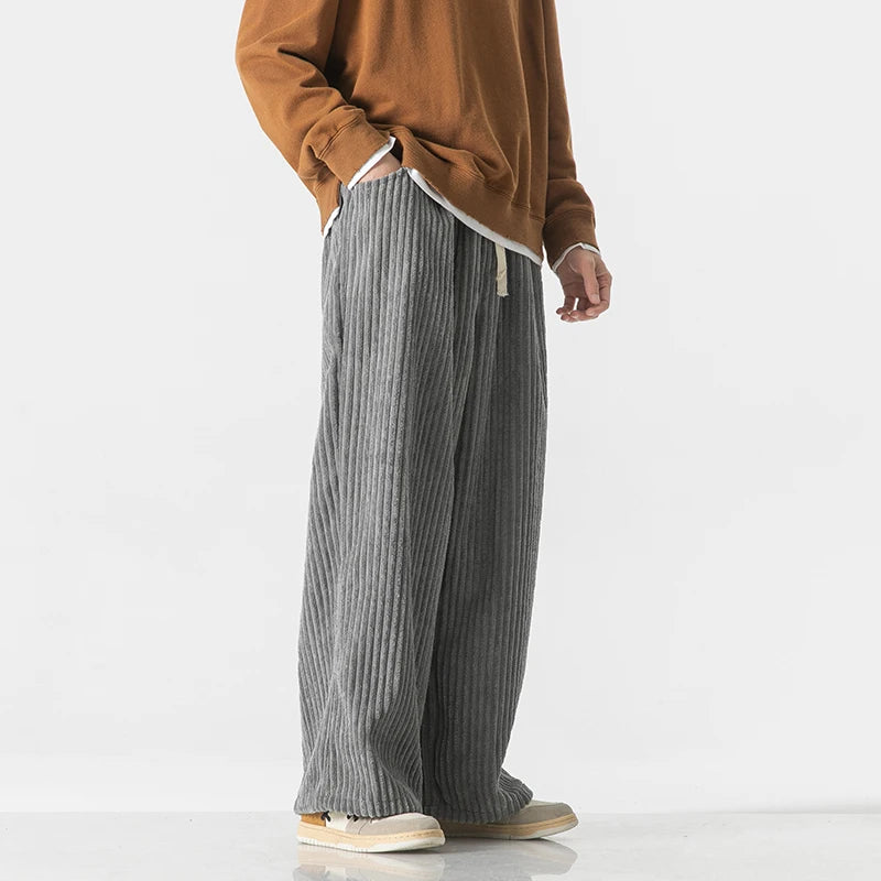 Marlowe Corduroy Trousers