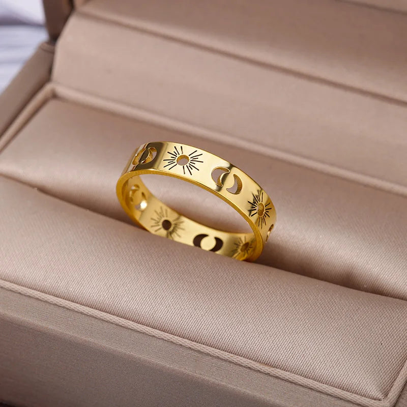 Savona Celestial Ring
