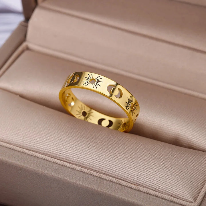 Savona Celestial Ring