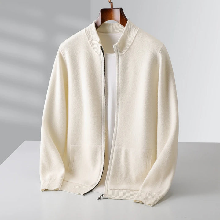 Savoni Wool Cardigan
