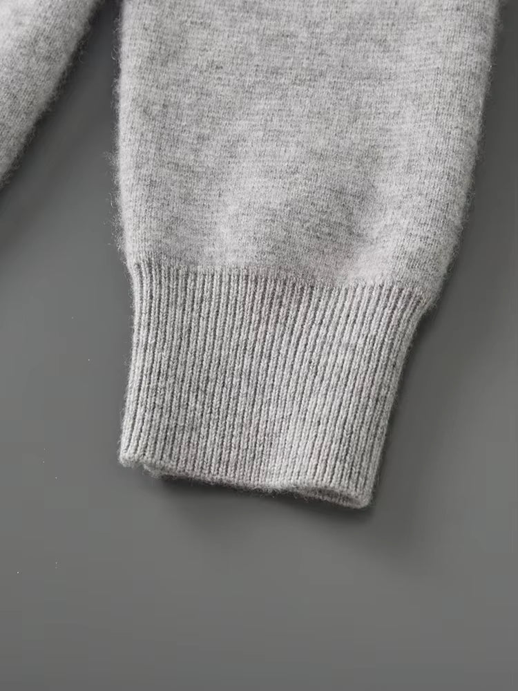 Savoni Wool Cardigan