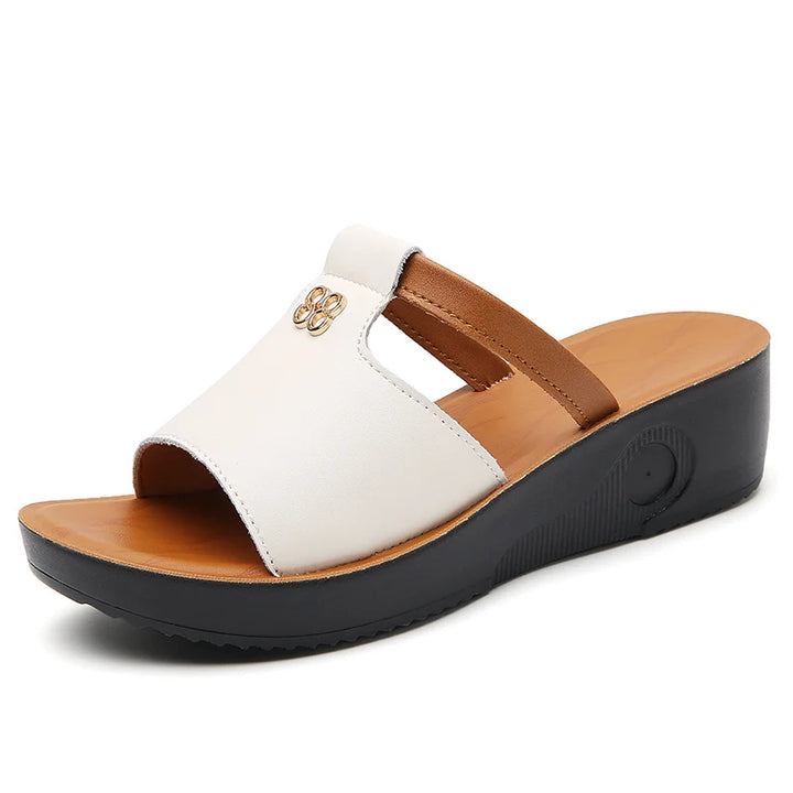 Savona Leather Sandals