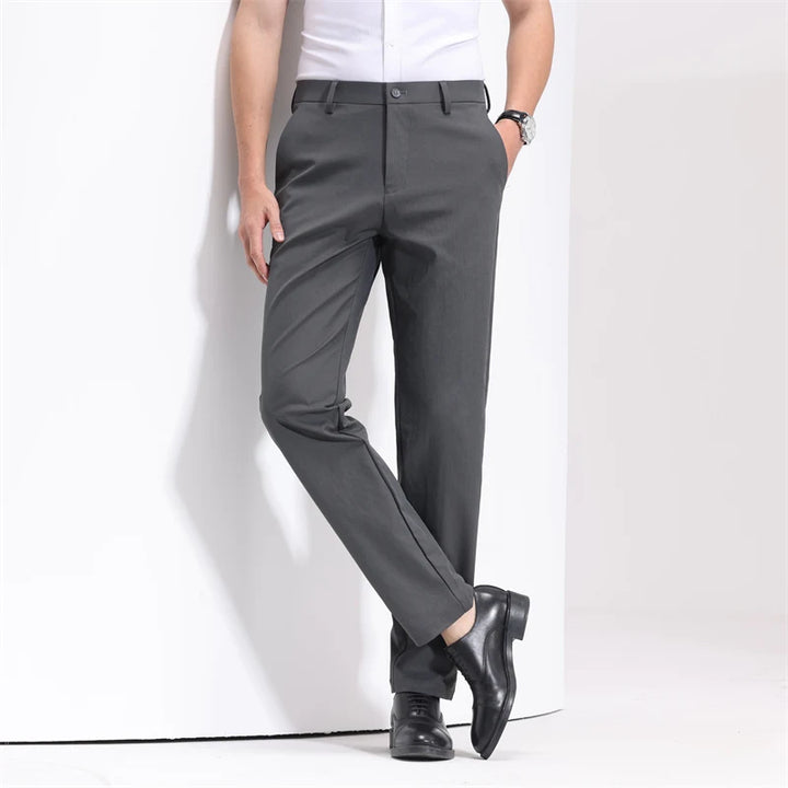 Savoni Slim-Fit Pants