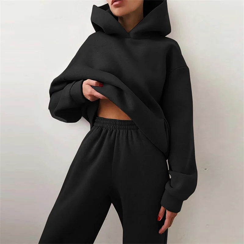 Cozy Women's Tracksuit