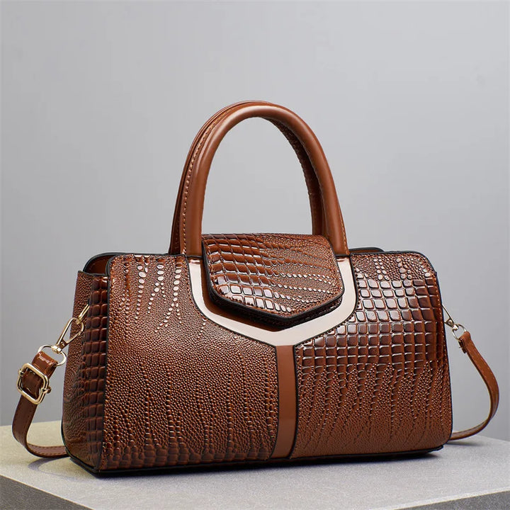 Savona Leather Handbag